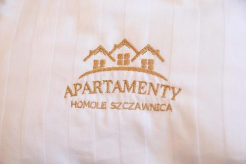 Apartamenty Homole Apartament E4