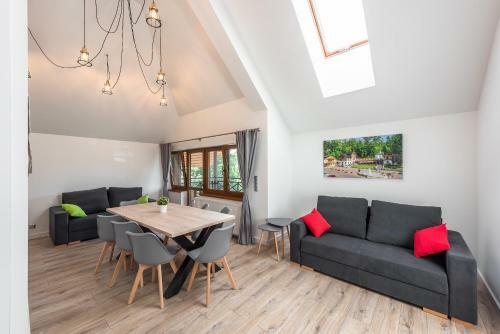 Apartamento Willa Nad Parkiem