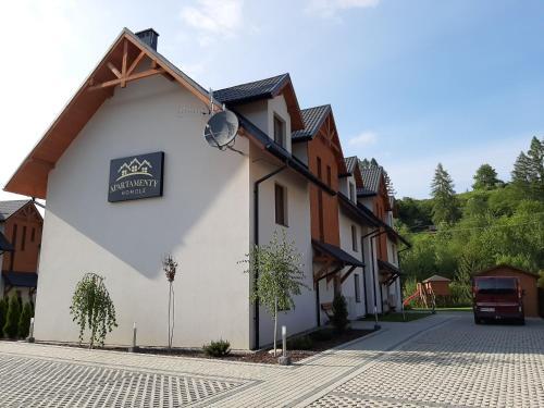 Szczawnica Apartament C6