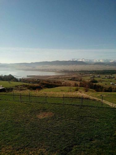 Domek W G�rach I Nad Jeziorem Czorszty?skim