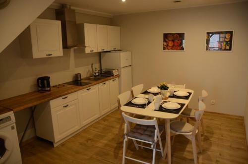 Apartamenty I Domki Mierzeja