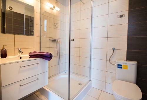 Apartamento Parkowa 13