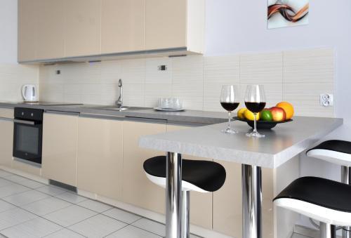 Apartamento Parkowa 13