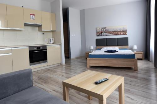 Apartamento Parkowa 13