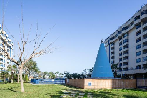 Apartamento Patacona Beach Valencia