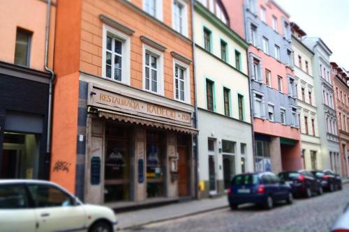 Kghn Apartments Tkacka III