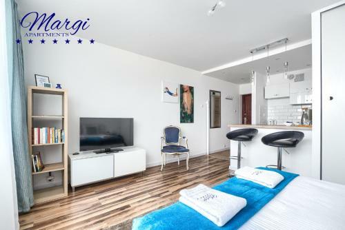 Margi Blue Sky Apartament