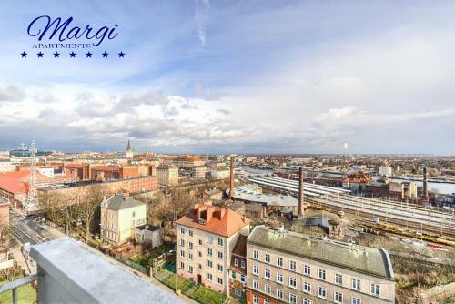 Margi Blue Sky Apartament