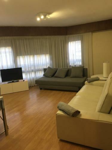 Apartamento Centrico Parking - Wifi
