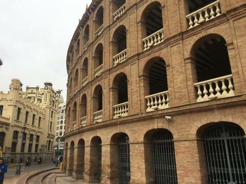 Apartamento Piso C�ntrico Plaza Toros