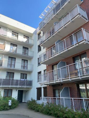Klw Apartments Sand