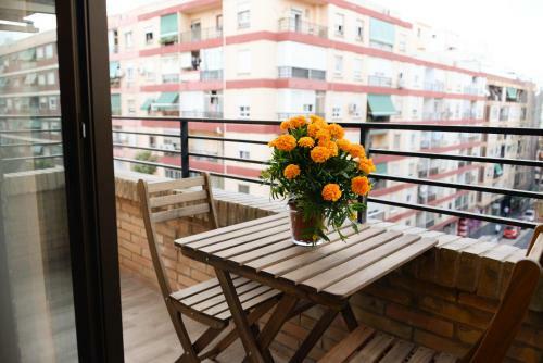 Apartamento Piso En La Ciudad De Artes