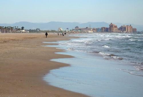 Apartamento Suntimes Patacona Beach