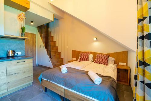 Aparthotel Pod Stokiem - Dream Apart