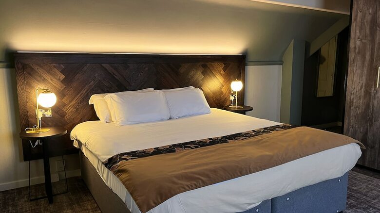 Alderley Edge Hotel
