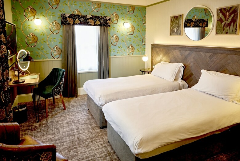 Alderley Edge Hotel