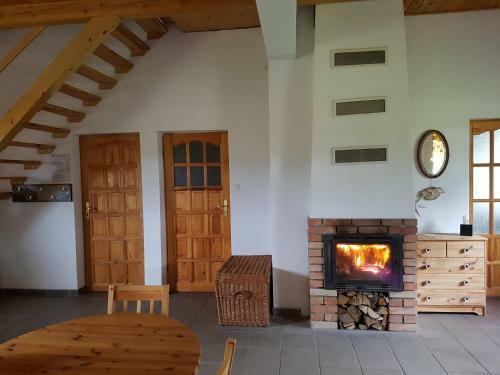 Agroturismo Go?ciniec Tymawa