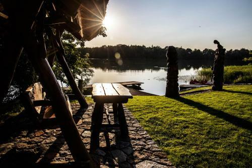 Dom Nad Jeziorem Ublik