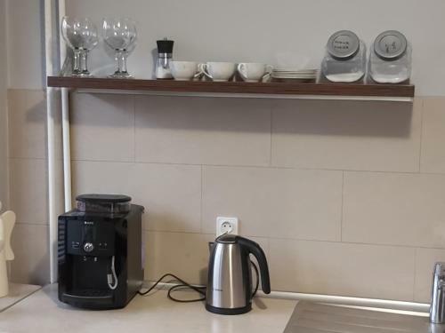 Apartament Z Ogrodem Tychy