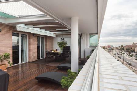 Apartamento Luxury Penthouse Near Beach/seaview