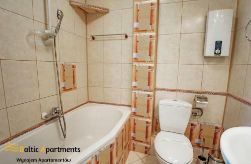 Baltic Apartments - Willa Nemuna