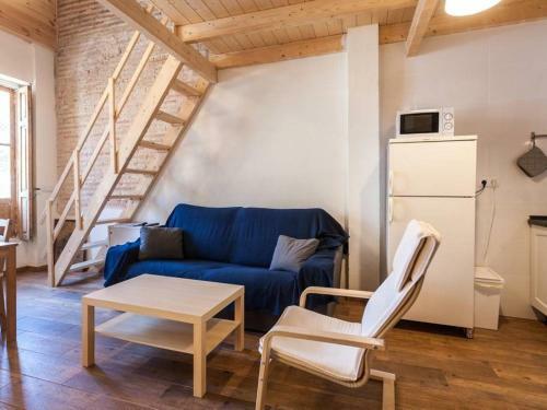 Apartamento En Casa Historica En La Playa