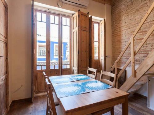 Apartamento En Casa Historica En La Playa