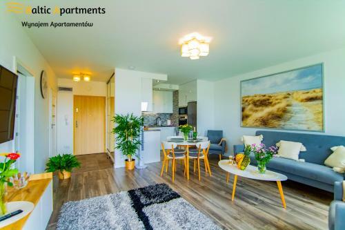 Baltic-apartments - Apartament Ba?tyk 5-45 Bay View