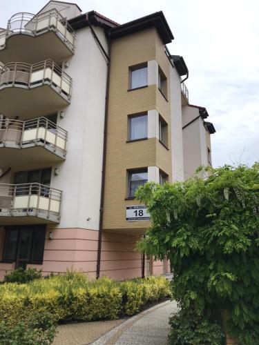 Apartament Zdrojowa 2