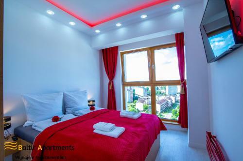 Apartamento Baltic-apartments - Platan Tower