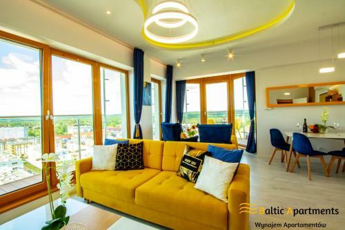 Apartamento Baltic-apartments - Platan Tower