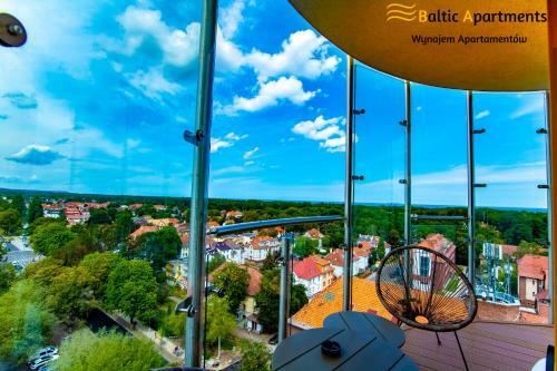 Apartamento Baltic-apartments - Platan Tower
