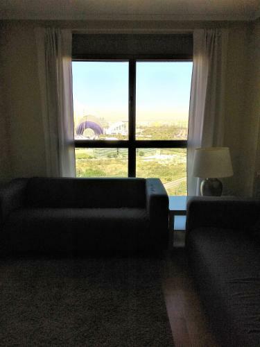 Apartamento Disfruta - Enjoy Valencia Oceanografic