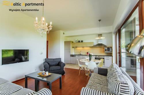 Apartamento Baltic-apartments - Baltic Park Pla?a