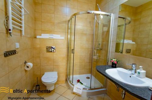 Apartamento Baltic-apartments - Baltic Park Pla?a