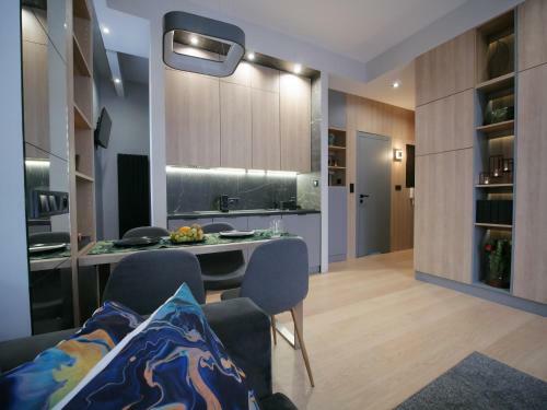 Apartamento 4uapart-apartment Suite Platan Tower Paradiso