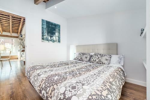 Apartamento Center-2br, 2ba-attic-terrace,view, Wi-fi, A/c