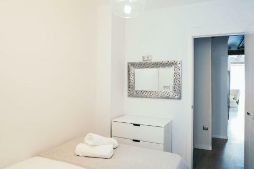 Apartamento Cathedral Modern 2br, 1ba, Wifi, Ac, Balcony