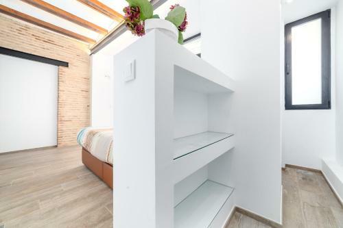 Apartamento Cathedral Luxury Terrace Flat 2br,2ba, Ac,wifi