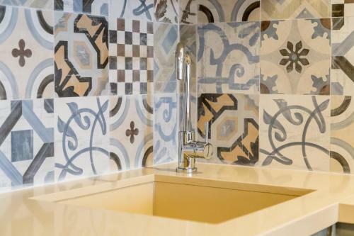 Apartamento Cathedral Luxury Terrace Flat 2br,2ba, Ac,wifi