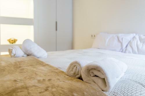 Apartamento Cathedral Luxury Terrace Flat 2br,2ba, Ac,wifi
