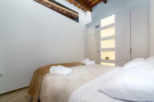Apartamento Cathedral Luxury Terrace Flat 2br,2ba, Ac,wifi
