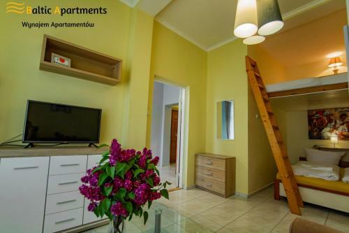 Baltic-apartments - Apartament Matejki 18