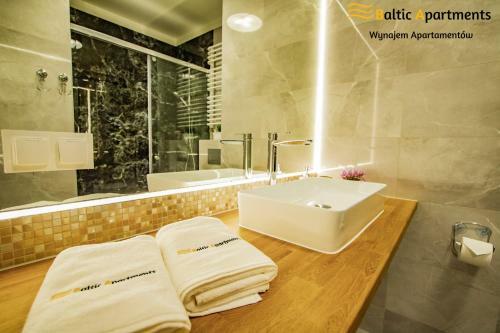 Apartamento Baltic-apartments - Matejki 17