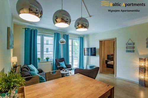 Apartamento Baltic-apartments - Villa Park