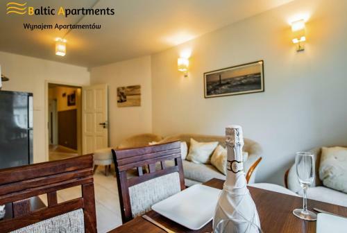 Apartamento Baltic-apartments - Holiday House