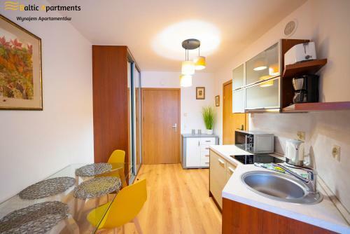 Apartamento Baltic-apartments - R�?a Wiatr�w