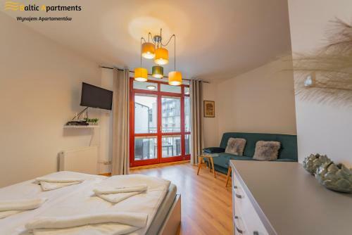 Apartamento Baltic-apartments - R�?a Wiatr�w