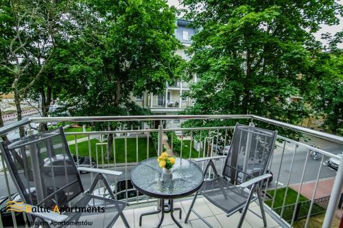 Apartamento Baltic-apartments - R�?a Wiatr�w