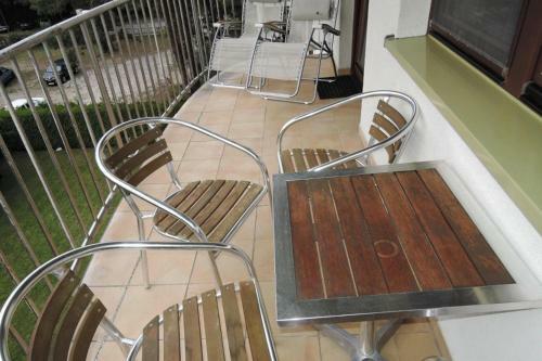 Apartamento Holiday Flat, Swinoujscie